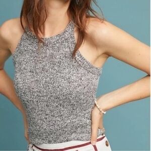 Anthropologie Sweater Tank